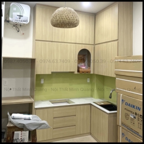 TỦ BẾP NHỰA VINCOPLASTIC – TB0029