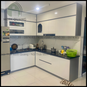 TỦ BẾP NHỰA VINCOPLASTIC – TB0047