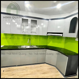 TỦ BẾP NHỰA VINCOPLASTIC – TB0064