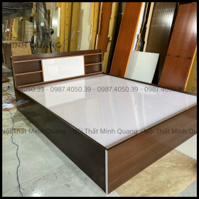 Giường Ngủ Nhựa Đài Loan Cao Cấp TPHCM GN002