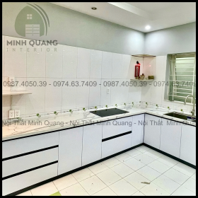 TỦ BẾP NHỰA VINCOPLASTIC – TB0073