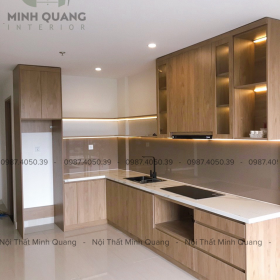 TỦ BẾP NHỰA VINCOPLASTIC – TB003