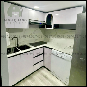 TỦ BẾP NHỰA VINCOPLASTIC – TB00140