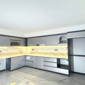 TỦ BẾP NHỰA ECO+ NỘI THẤT MINH QUANG - EC0033