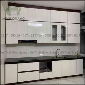 TỦ BẾP NHỰA VINCOPLASTIC – TB0033