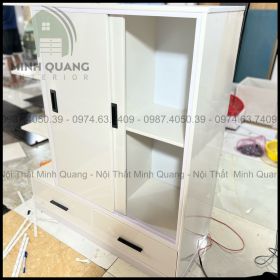 Tủ Quần Áo Nhựa Đài Loan Giá Rẻ TPHCM MQ_0233
