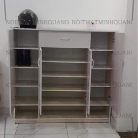 TỦ GIÀY NHỰA ĐÀI LOAN NỘI THẤT MINH QUANG TG0015