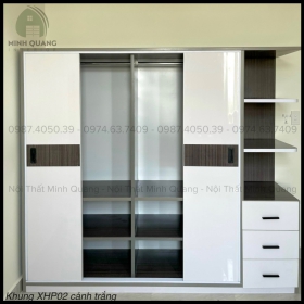 Tủ Quần Áo Nhựa Đài Loan Giá Rẻ TPHCM MQ_0644