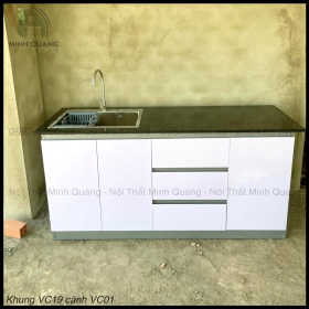 Tủ Nhựa Cao Cấp TPHCM TB00165 