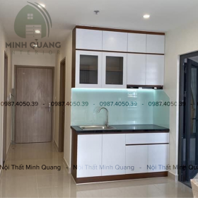 TỦ BẾP MINI CHDV - PHÒNG TRỌ NHỰA VINCOPLAST - MN001