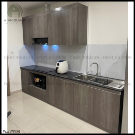 TỦ BẾP NHỰA VINCOPRO – TB0027