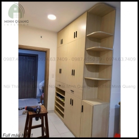 Tủ Quần Áo Nhựa Đài Loan Giá Rẻ TPHCM MQ_0270