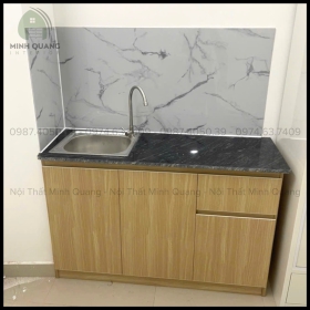 Tủ bếp mini nhựa Vincoplastic đa dạng kích thước và màu sắc cho khách chọn lựa MN00104