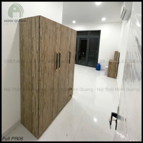TỦ ÁO 3 CÁNH NHỰA VINCOPRO QA0013