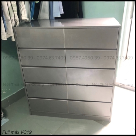 Tủ kệ giày nhựa cao cấp Vincoplastic, tiện nghi và đa năng với nhiều ngăn kéo đựng giày dép KT0035