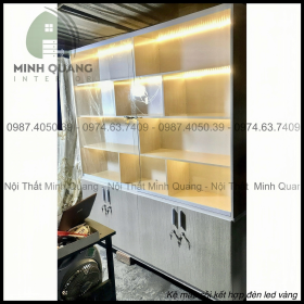 Kệ trưng bày sản phẩm cực đẹp KT003