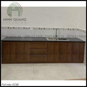 TỦ BẾP NHỰA VINCOPLASTIC – TB0098