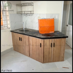 Tủ bồn nhựa Đài Loan thiết kế đa dạng kích thước và mẫu mã theo yêu cầu của khách hàng MN00103 