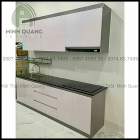 TỦ BẾP NHỰA VINCOPLASTIC – TB0082