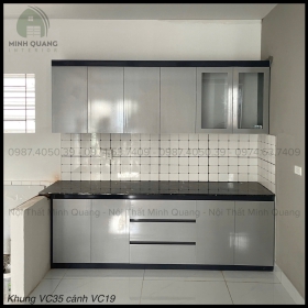 TỦ BẾP NHỰA VINCOPLASTIC – TB0012