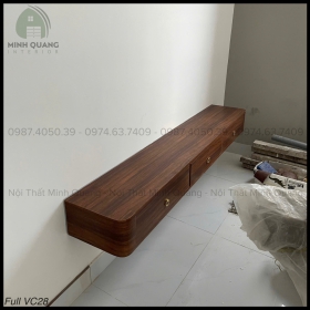 Kệ tivi từ nhựa Vincoplastic cao cấp, đem đến vẻ đẹp sang trọng và tiện nghi KT0051