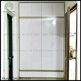 Tủ Quần Áo Nhựa Đài Loan Giá Rẻ TPHCM MQ_0077