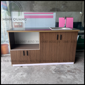 Tủ bếp mini nhựa Đài Loan MN0016