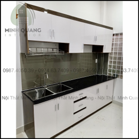 TỦ BẾP NHỰA VINCOPLASTIC – TB0034