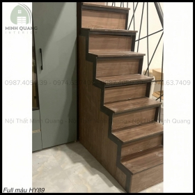 Tủ kệ cầu thang nhựa Vincoplastic cao cấp thiết hiện đại và tinh tế mang lại sự tiện nghi cho khách hàng KT0034