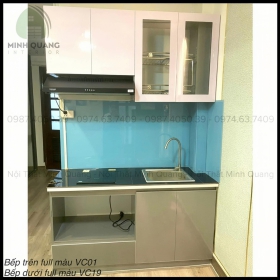 Tủ bồn mini tiện gọn, thẩm mỹ, tiết kiệm không gian và chi phí. Nhận cung cấp sll cho chdv, phòng trọ…MN0071 