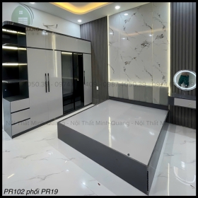 COMBO NỘI THẤT PHÒNG NGỦ - CB002