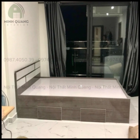 GIƯỜNG NGỦ CAO CẤP – GN003