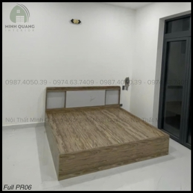 GIƯỜNG NGỦ CAO CẤP – GN002