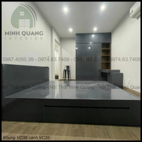 COMBO NỘI THẤT PHÒNG NGỦ - CB008