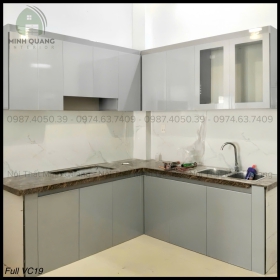 TỦ BẾP NHỰA VINCOPLAST - TB00154