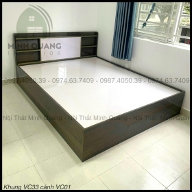 GIƯỜNG NGỦ CAO CẤP – GN008