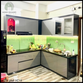 TỦ BẾP NHỰA VINCOPLASTIC – TB00179