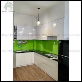 TỦ BẾP NHỰA VINCOPLASTIC – TB00173