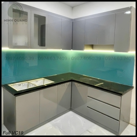 TỦ BẾP NHỰA VINCOPLASTIC – TB00175