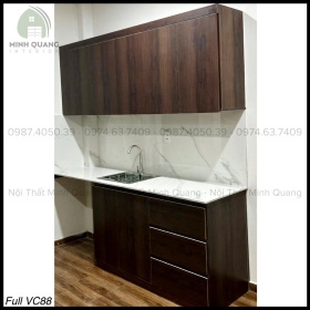 TỦ BẾP NHỰA VINCOPLASTIC – TB00171