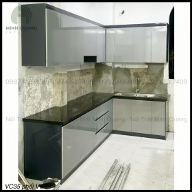 TỦ BẾP NHỰA VINCOPLASTIC – TB00165