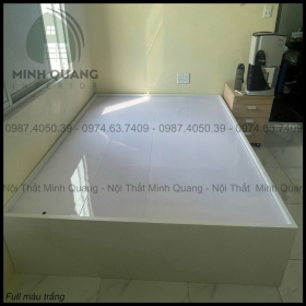 GIƯỜNG NGỦ CAO CẤP – GN007