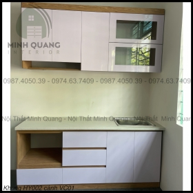 Tủ bếp nhựa Vincoplastic TB00132