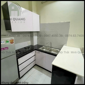 TỦ BẾP NHỰA VINCOPLASTIC – TB00127