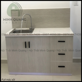 Tủ bồn mini nhỏ gọn tiện lợi giá siêu ưu đãi MN0054