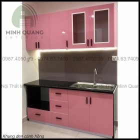 TỦ BẾP NHỰA VINCOPLASTIC – TB00116