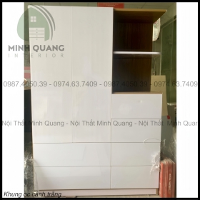 Tủ Quần Áo Nhựa Đài Loan Giá Rẻ TPHCM MQ_0002