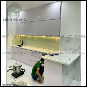 TỦ BẾP NHỰA VINCOPLASTIC – TB00102