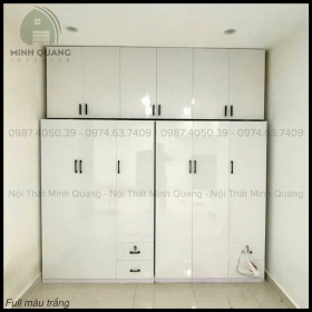 Tủ Quần Áo Nhựa Đài Loan Giá Rẻ TPHCM MQ_0144