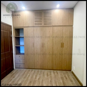 Tủ Quần Áo Nhựa Đài Loan Giá Rẻ TPHCM MQ_0465